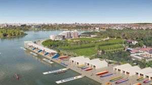 OMV Petrom şi Federaţia Română de Canotaj construiesc o arenă olimpică